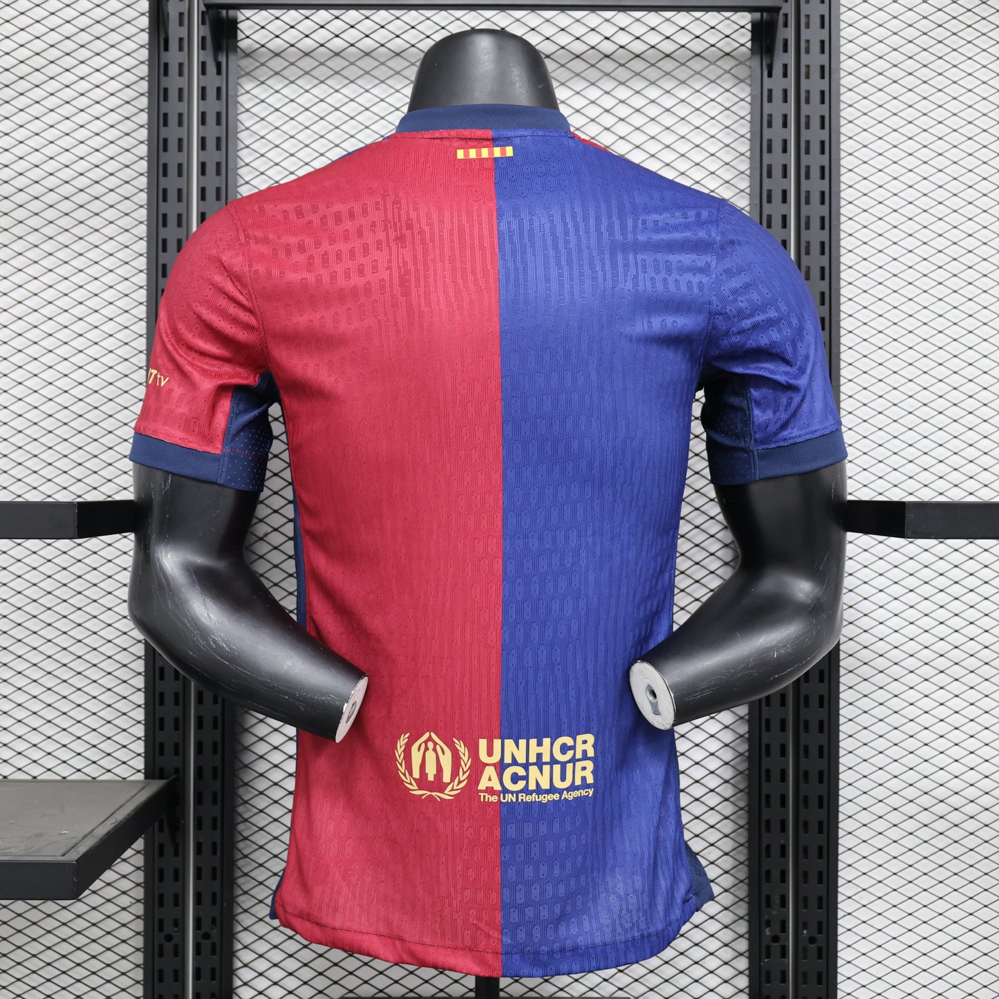 FC Barcelona 24/25 Home Jersey (Player Version)