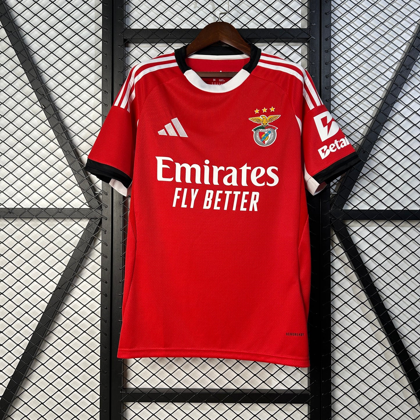 SL Benfica 25/26 Home Jersey