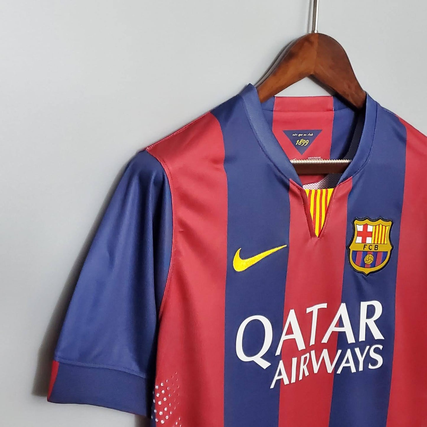 FC Barcelona 14/15 Home Jersey (Retro)