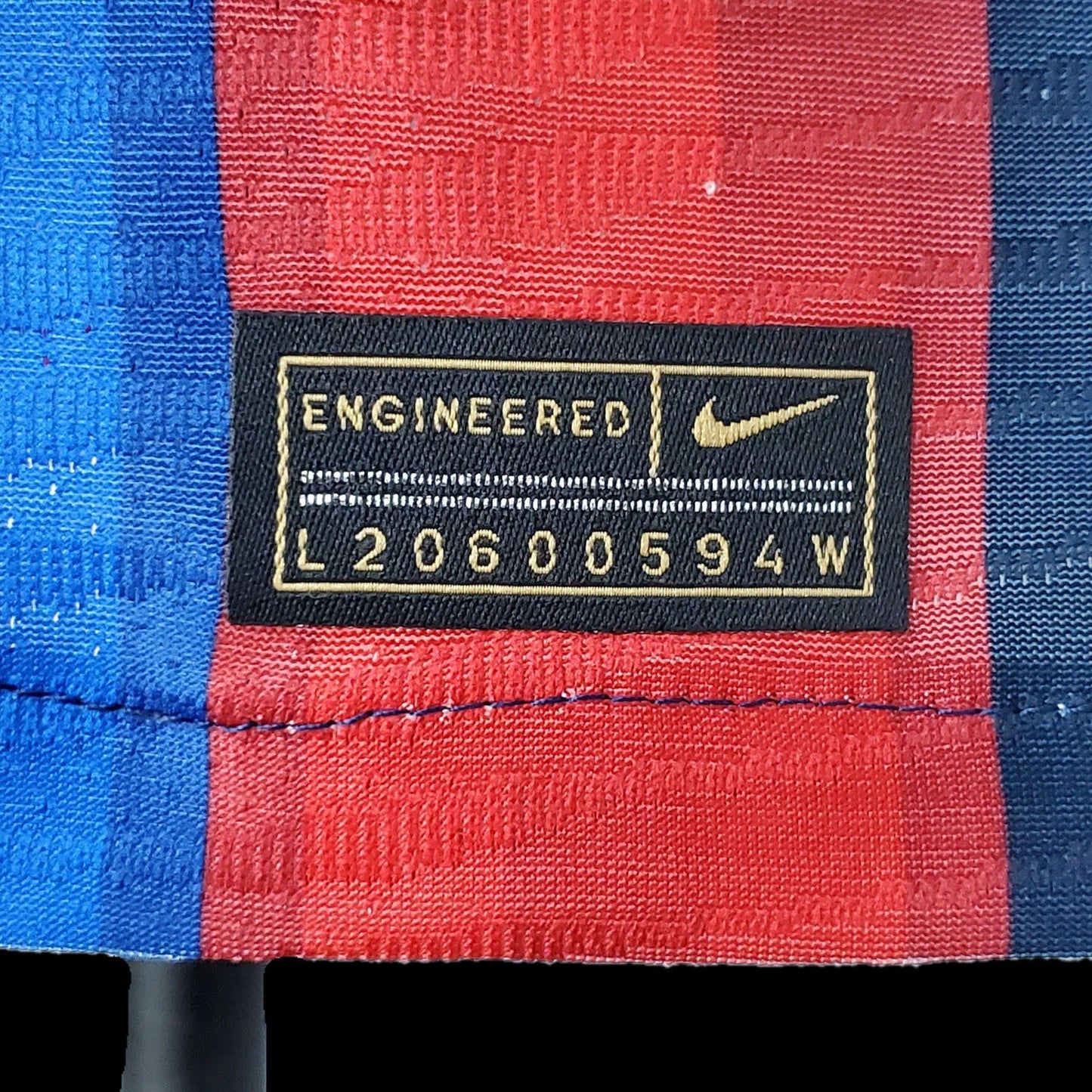 FC Barcelona 22/23 Home Jersey (Player Version)