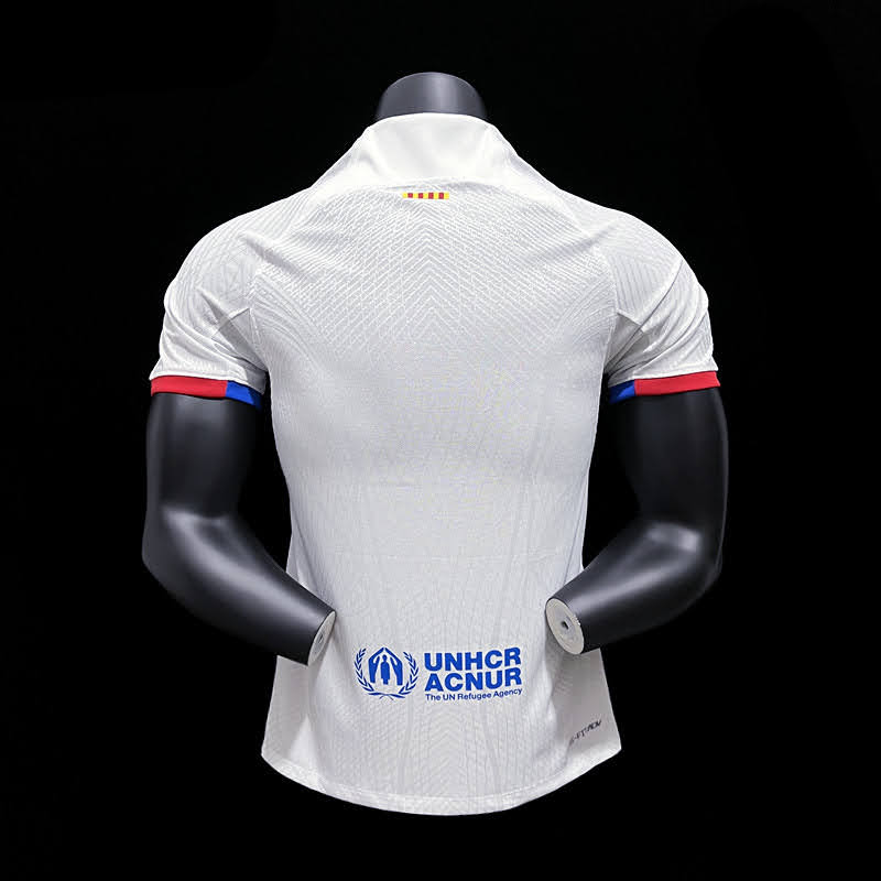 FC Barcelona 23/24 Away Jersey (Player Version)
