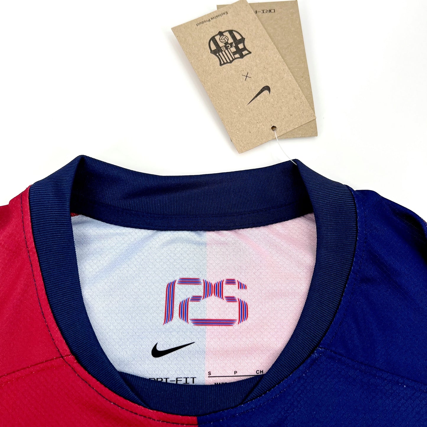 FC Barcelona 24/25 Home Jersey