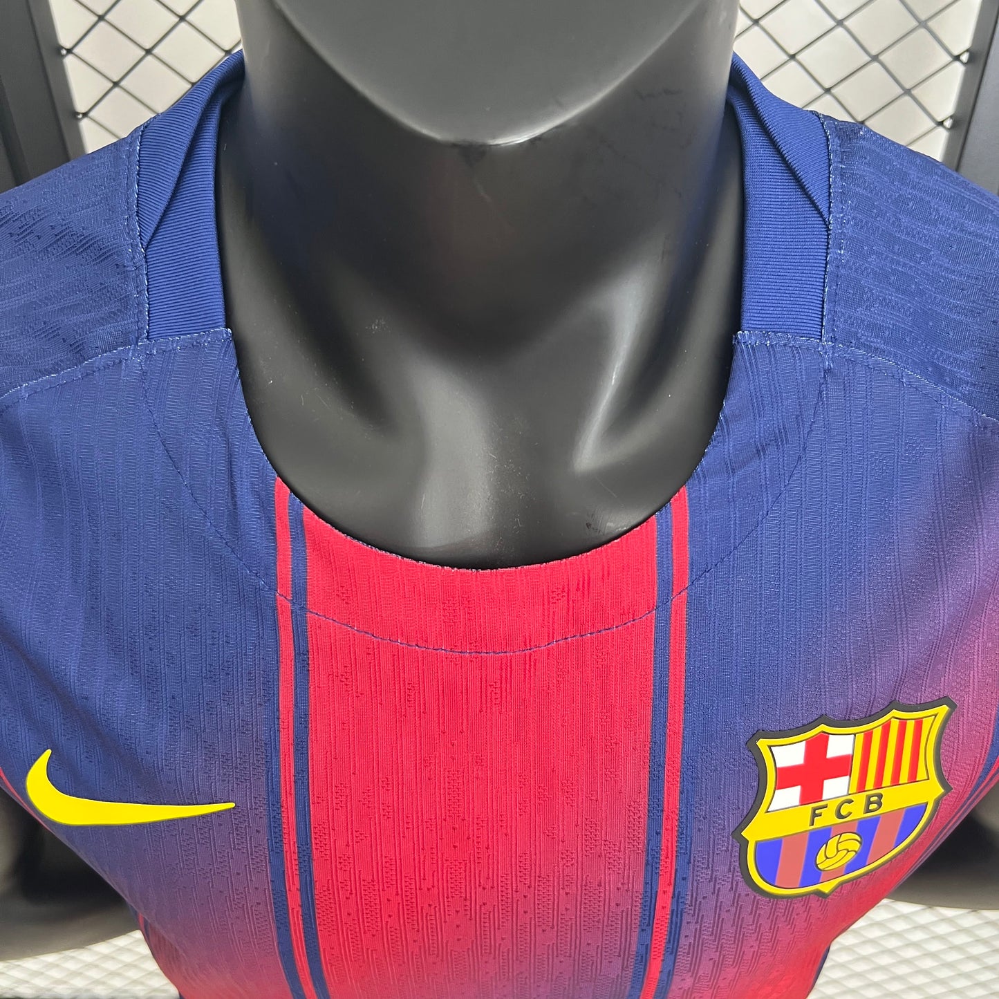 FC Barcelona 25/26 Home Jersey (Player Version)