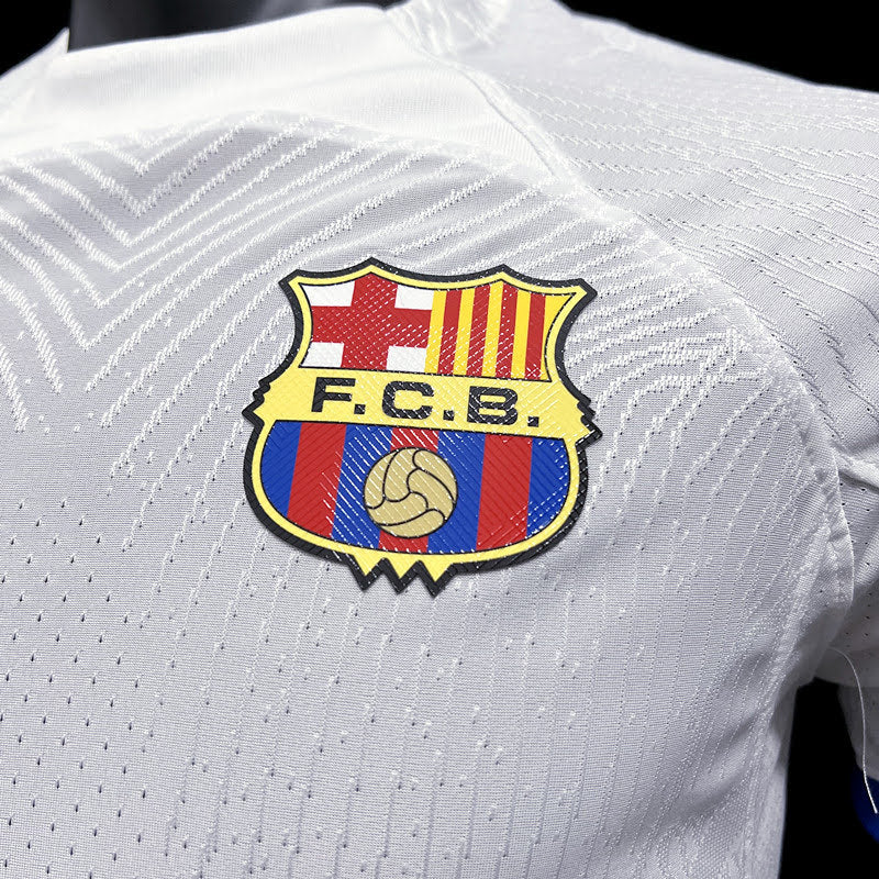FC Barcelona 23/24 Away Jersey (Player Version)