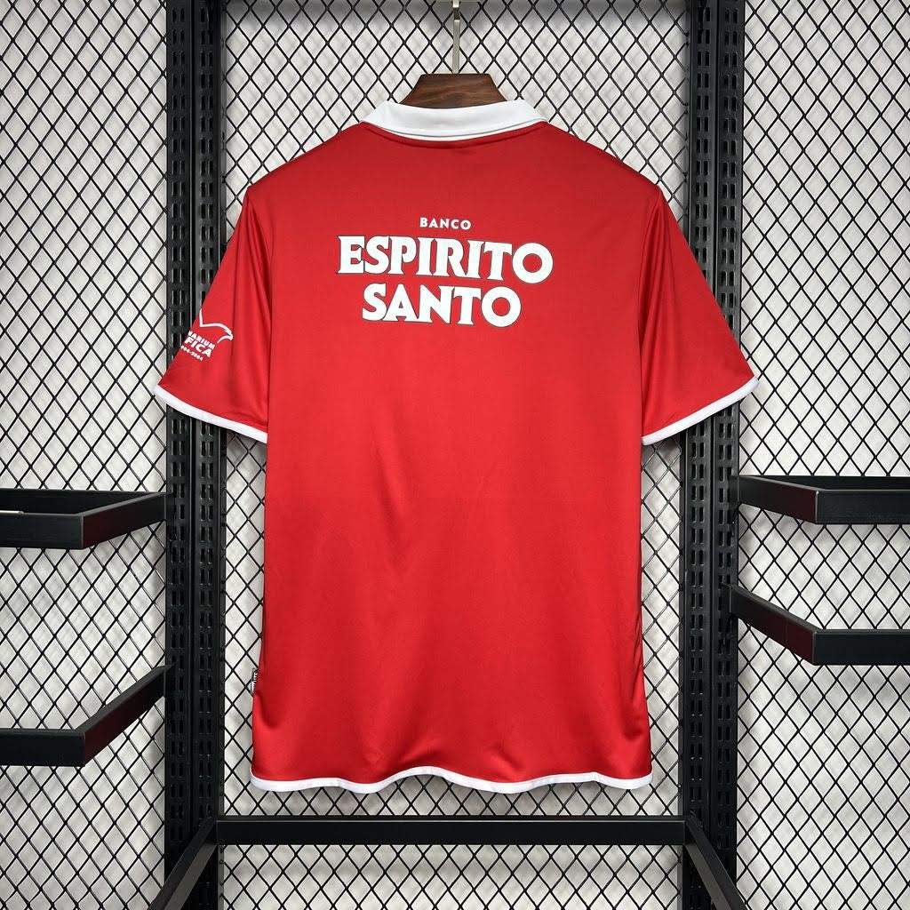 SL Benfica 04/05 Home Jersey (Retro)