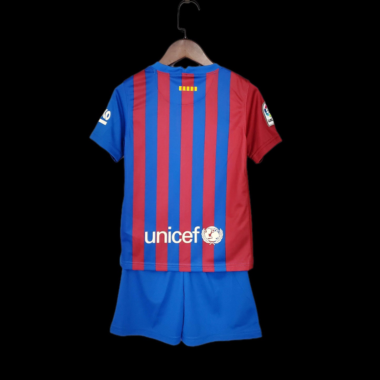 FC Barcelona 21/22 Home Kids Set