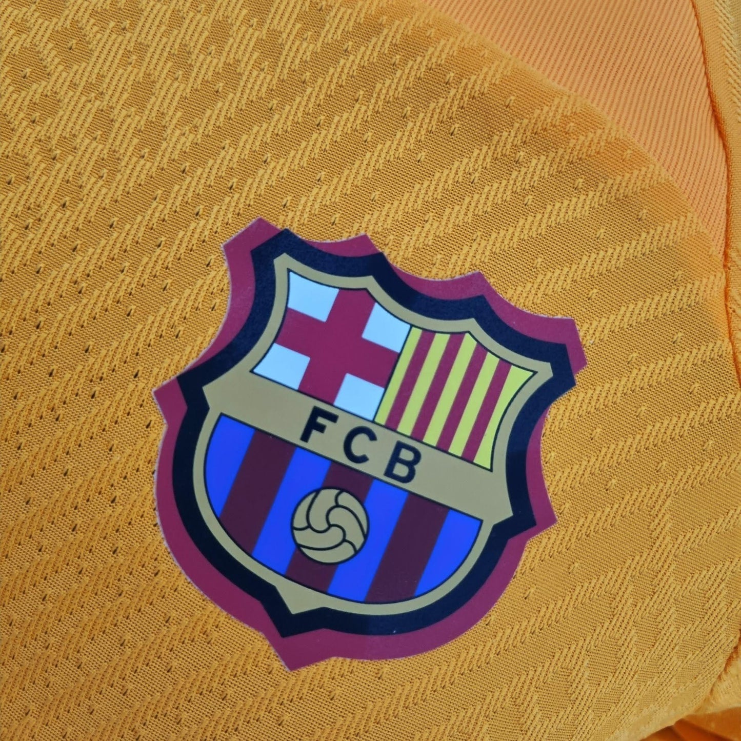 FC Barcelona 21/22 Training Jersey (Player Version)
