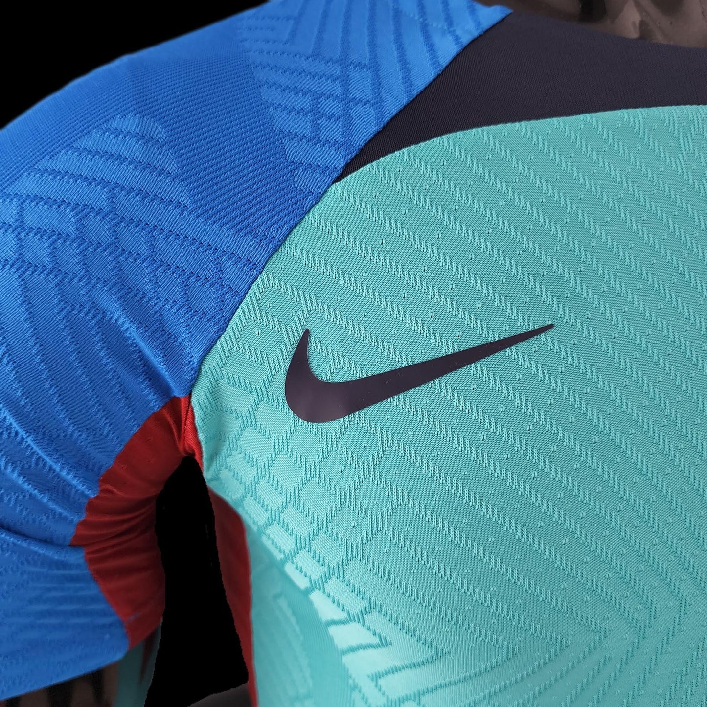 FC Barcelona 22/23 Training Jersey (Player Version)
