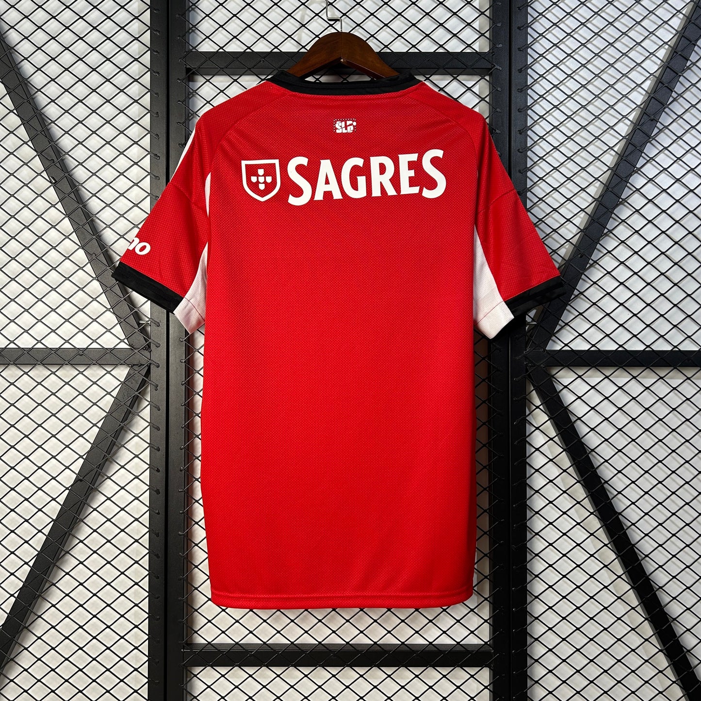 SL Benfica 25/26 Home Jersey