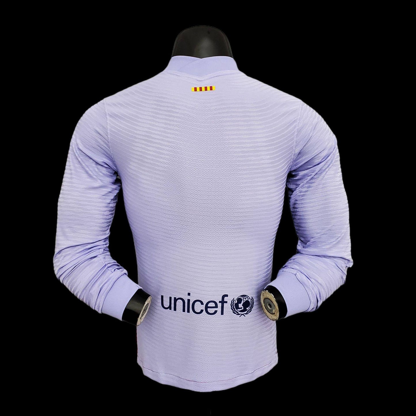 FC Barcelona 21/22 Away Jersey (Player Version)