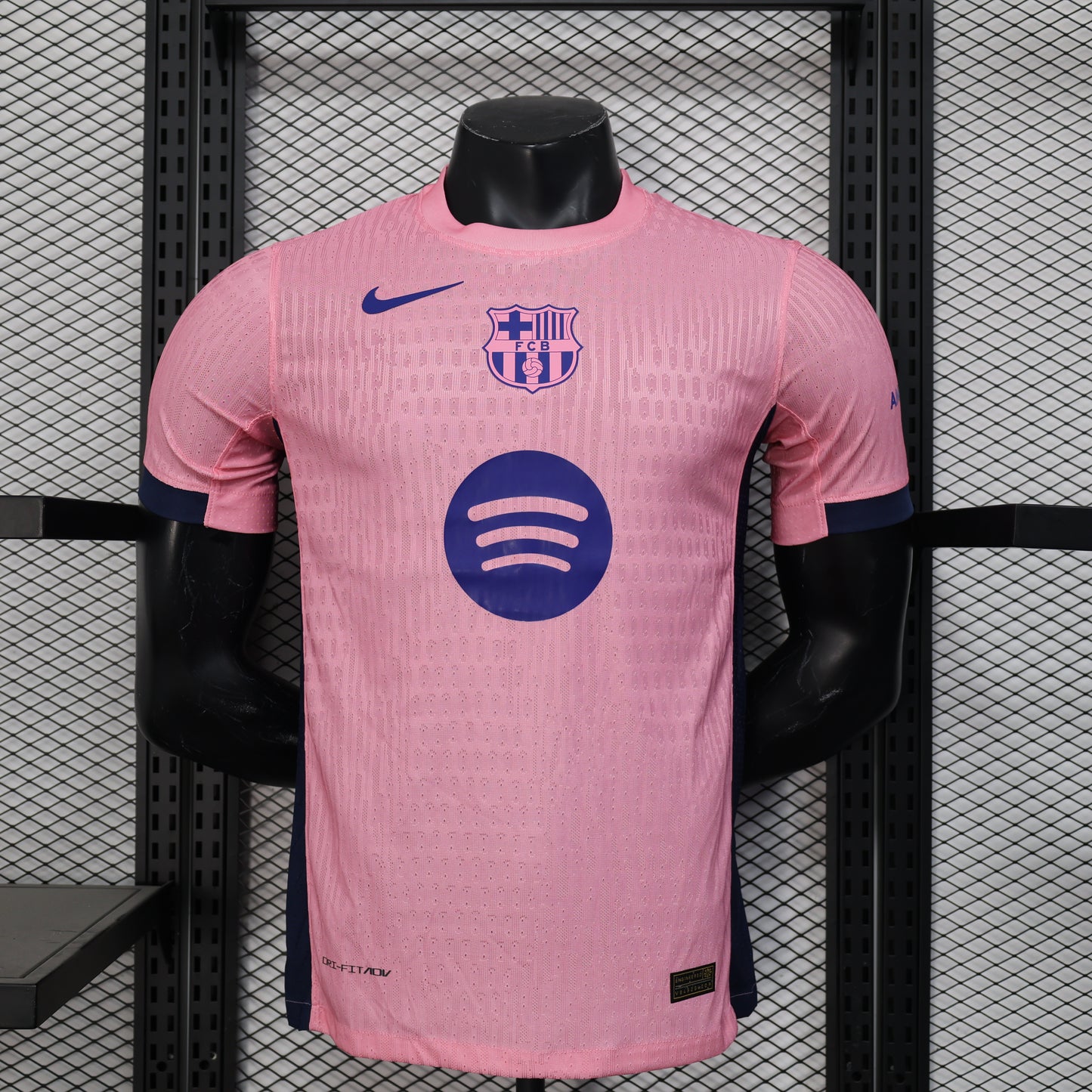 FC Barcelona Concept Edition Jersey (Player Version)