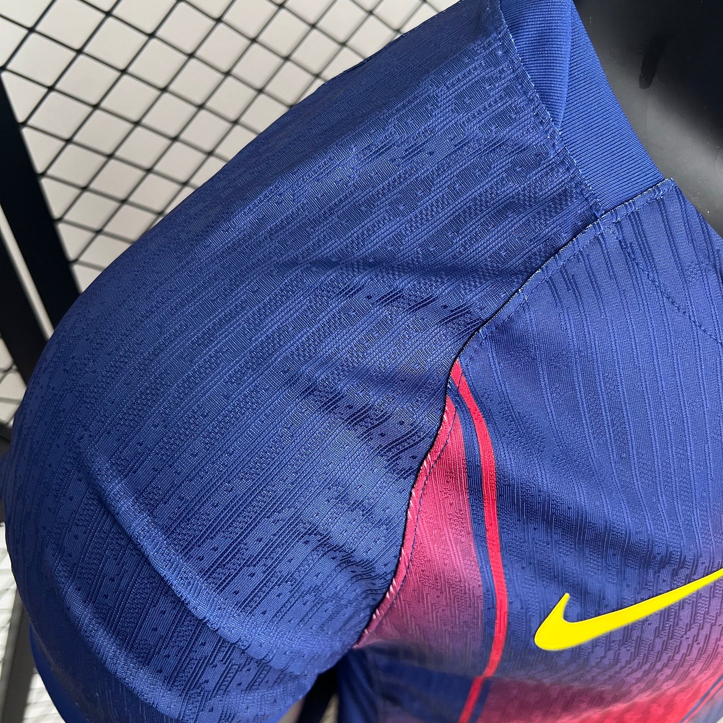 FC Barcelona 25/26 Home Jersey (Player Version)