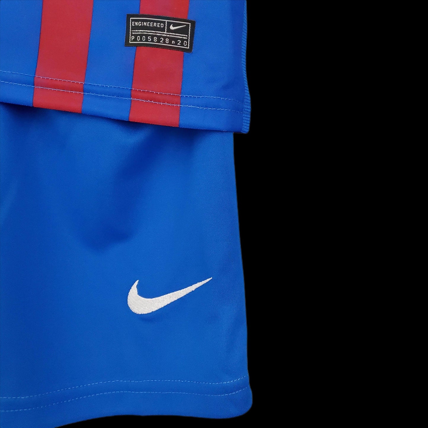 FC Barcelona 21/22 Home Kids Set