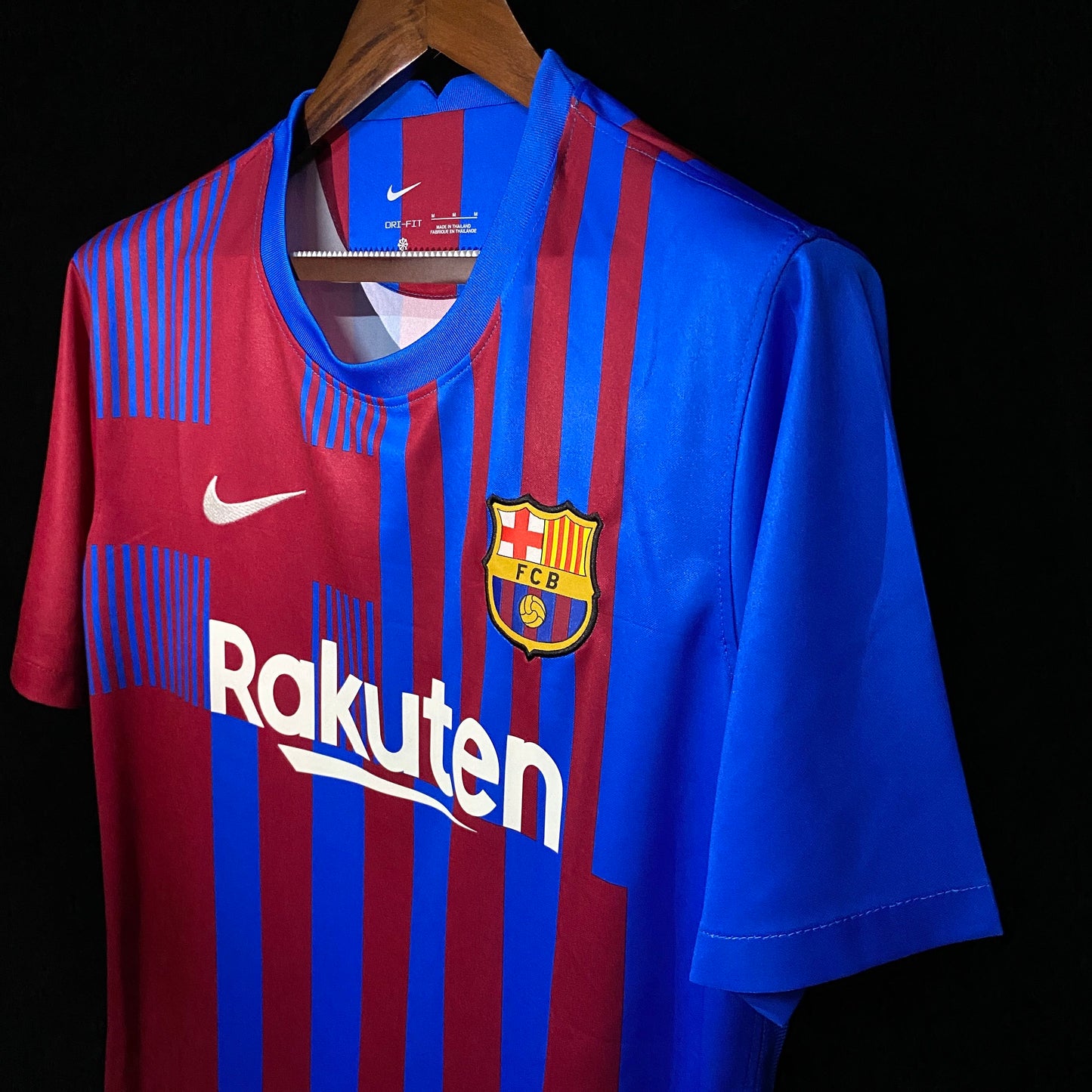 FC Barcelona 21/22 Home Jersey