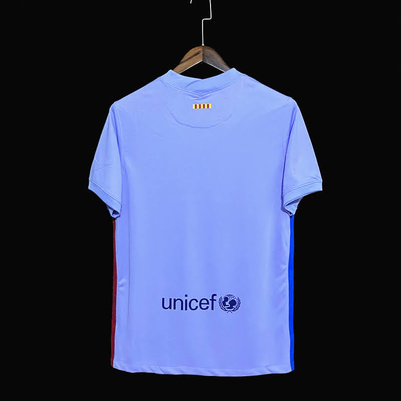 FC Barcelona 21/22 Away Jersey
