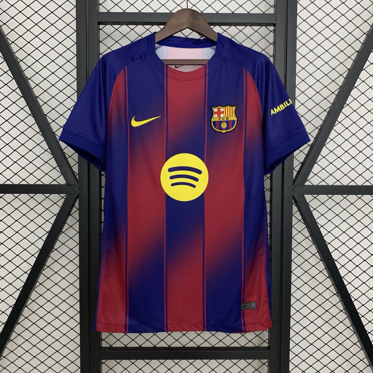 FC Barcelona 25-26 Home Jersey