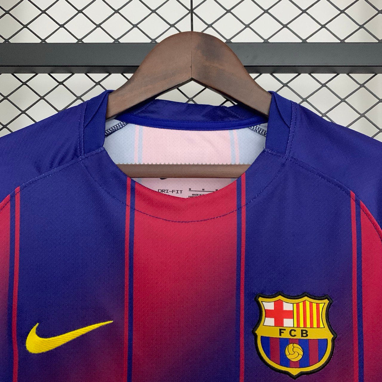 FC Barcelona 25-26 Home Jersey