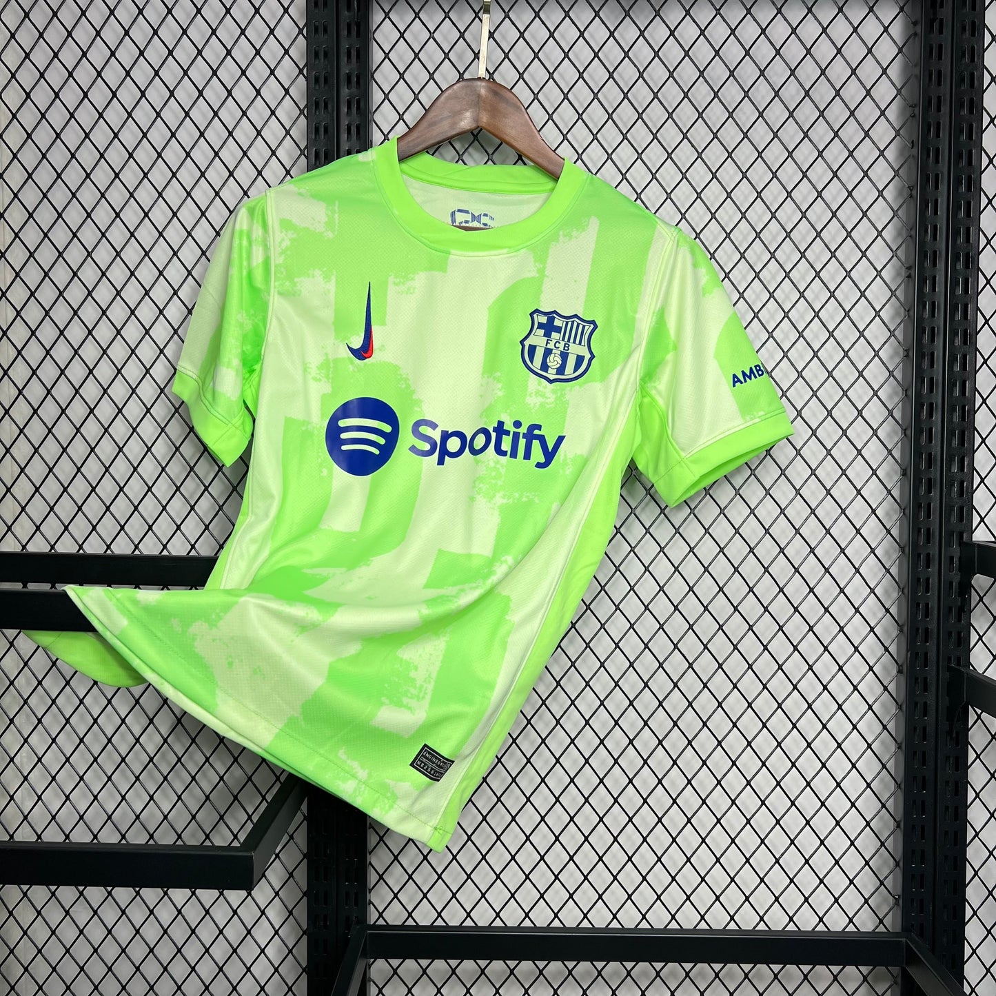 FC Barcelona 24/25 Third Jersey