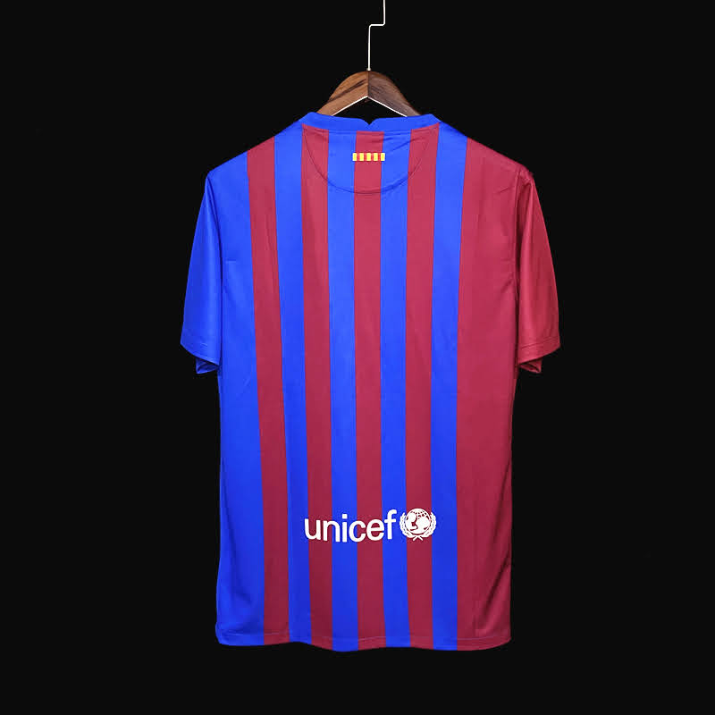 FC Barcelona 21/22 Home Jersey