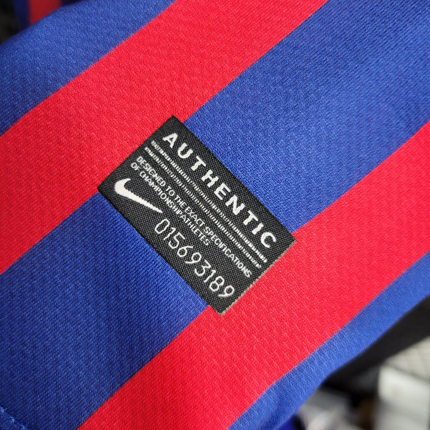 FC Barcelona 11/12 Home Jersey (Retro)
