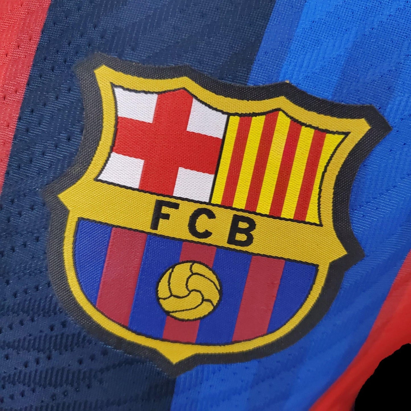 FC Barcelona 22/23 Home Jersey (Player Version)