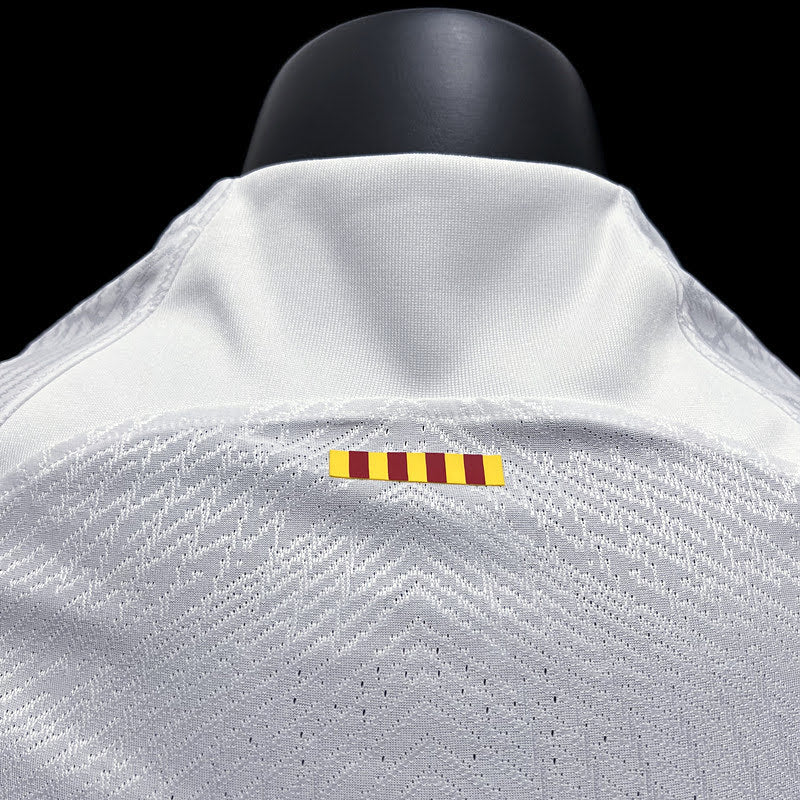FC Barcelona 23/24 Away Jersey (Player Version)