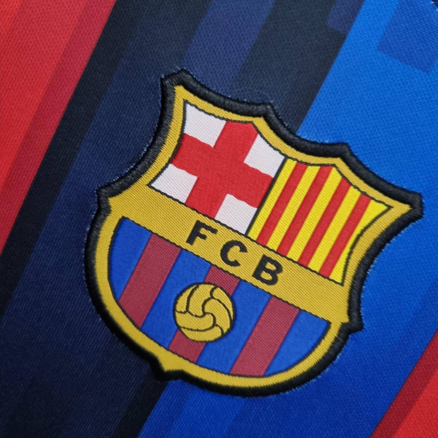 FC Barcelona 22/23 Home Jersey (Femenina)
