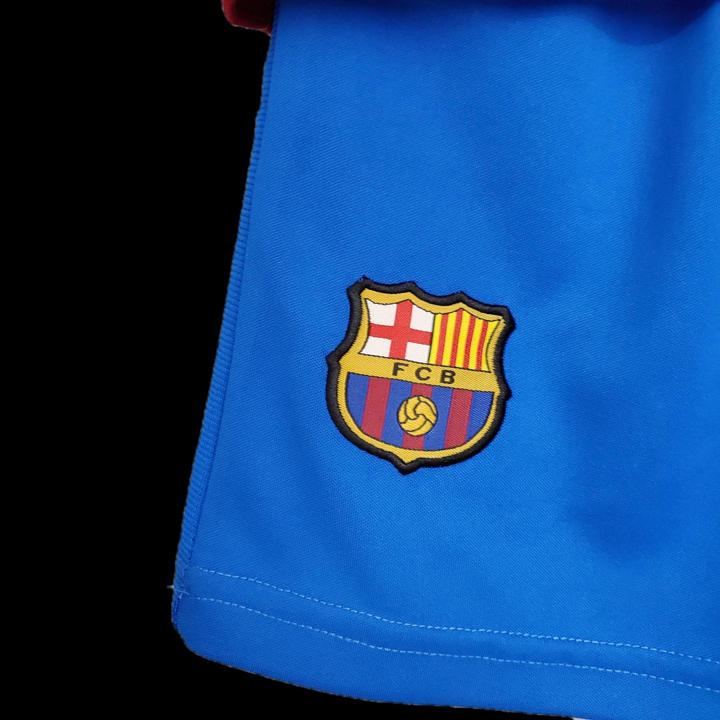 FC Barcelona 21/22 Home Kids Set