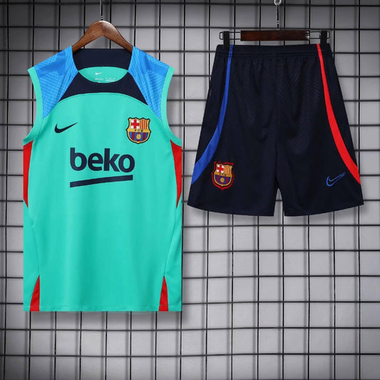 FC Barcelona 23/24 Training Set Concept