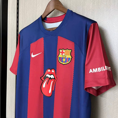 FC Barcelona 23/24 Rolling Stones Edition