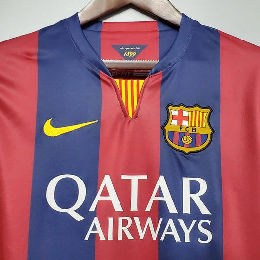 FC Barcelona 14/15 Home Jersey (Retro)