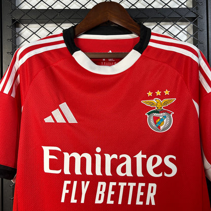 SL Benfica 25/26 Home Jersey