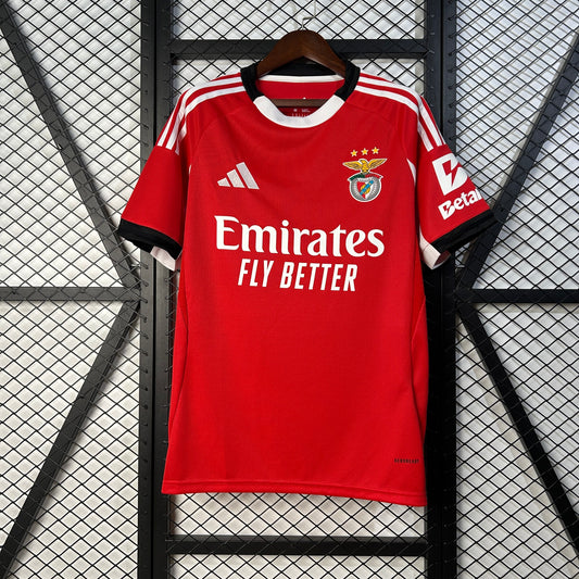 SL Benfica 25/26 Home Jersey