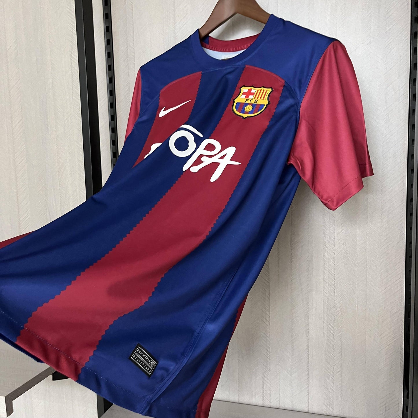 FC Barcelona 23/24 Estopa Edition