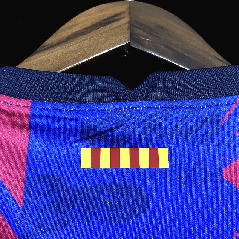 FC Barcelona 21/22 Third Jersey