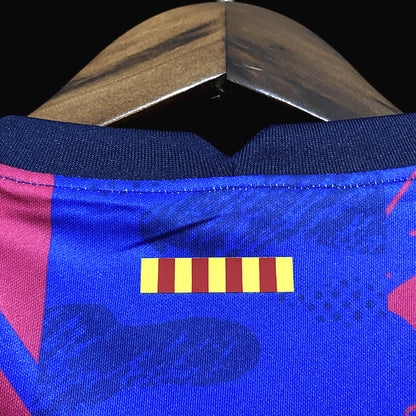 FC Barcelona 21/22 Third Jersey