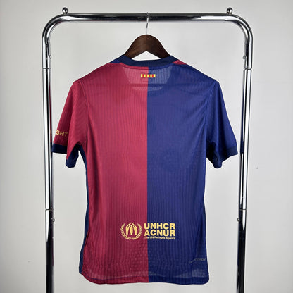 FC Barcelona 24/25 Home Jersey (Player Version)