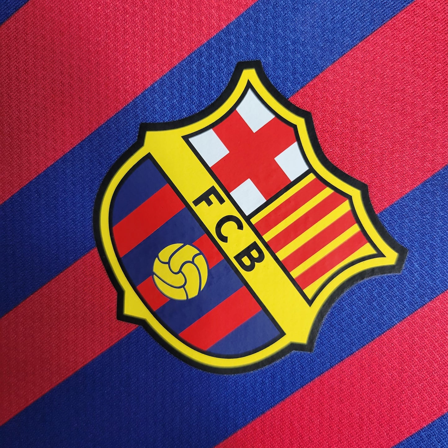 FC Barcelona 11/12 Home Jersey (Retro)