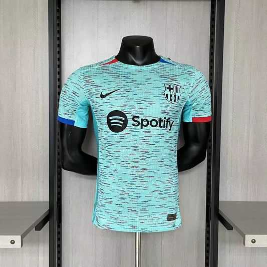 FC Barcelona 23/24 Third Jersey (Player Version)