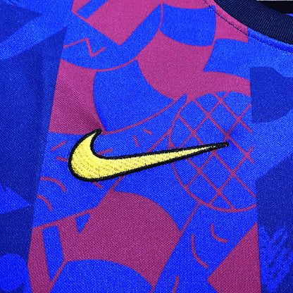 FC Barcelona 21/22 Third Jersey