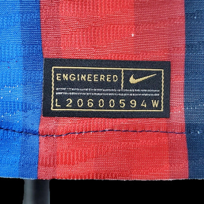 FC Barcelona 22/23 Home Jersey (Player Version)