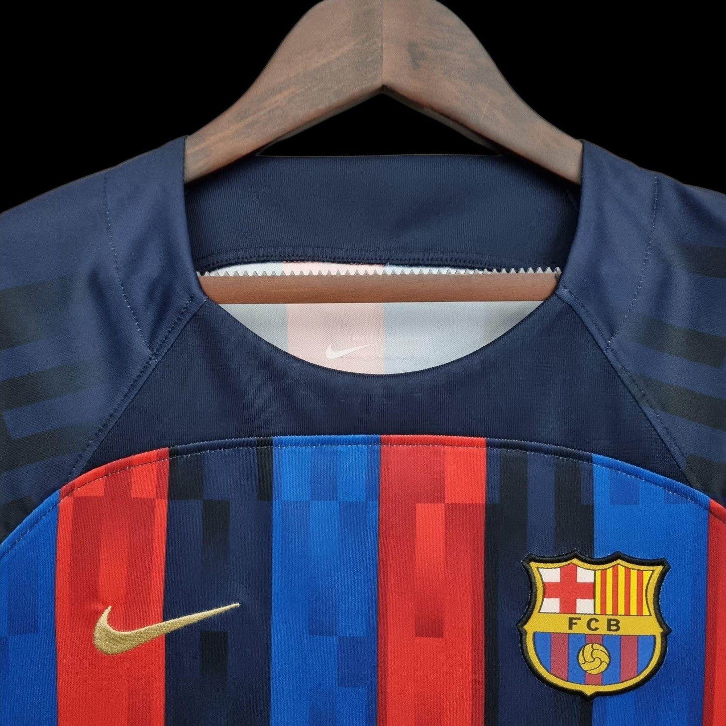 FC Barcelona 22/23 Home Jersey (Femenina)