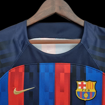 FC Barcelona 22/23 Home Jersey (Femenina)