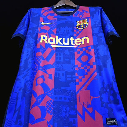 FC Barcelona 21/22 Third Jersey