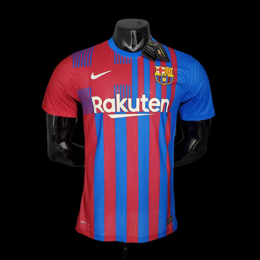 FC Barcelona 21/22 Home Jersey (Player Version)
