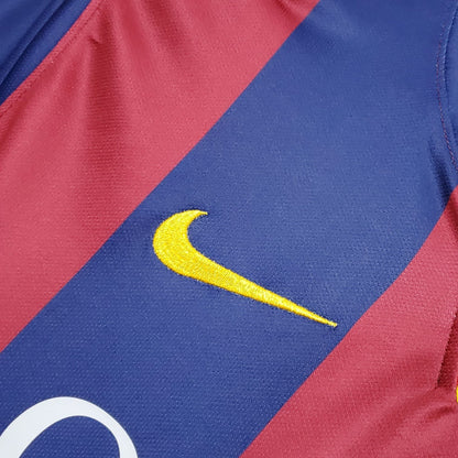 FC Barcelona 14/15 Home Jersey (Retro)