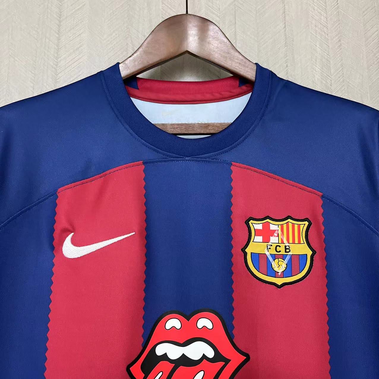 FC Barcelona 23/24 Rolling Stones Edition