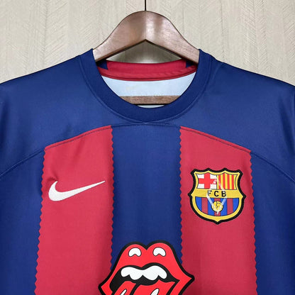 FC Barcelona 23/24 Rolling Stones Edition