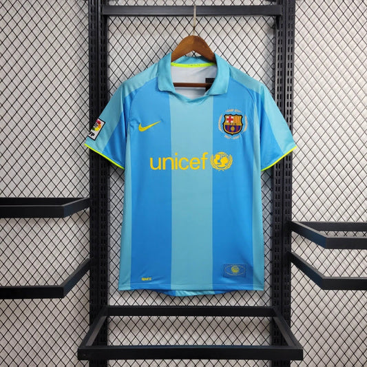 FC Barcelona 07/08 Away Jersey (Retro)