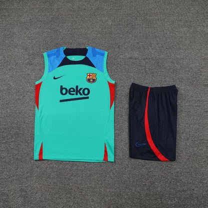 FC Barcelona 23/24 Training Set Concept